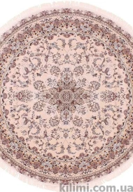 Esfehan 5978 ivory-l.beige круг